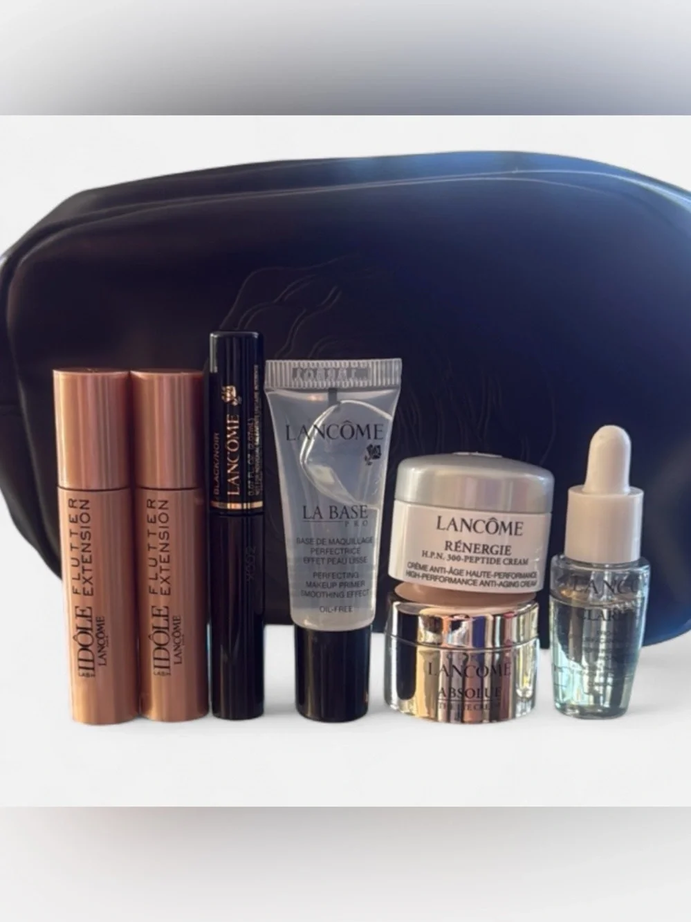 Lancôme $115 8-Piece Beauty Bundle